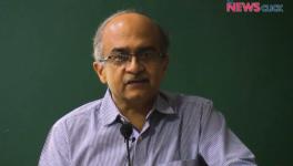 प्रशांत भूषण अपने रुख़ पर कायम, कहा- माफ़ी मांगना मेरे अन्त:करण की अवमानना