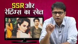 कैसे SSR केस ने मदद की गोदी मीडिया की रेटिंग्स बटोरने में