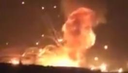 jordan explosion