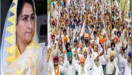 क्या है किसानों का मुद्दा जिसके चलते हरसिमरत कौर को मोदी कैबिनेट से इस्तीफ़ा देना पड़ा