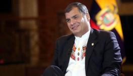 rafael correa
