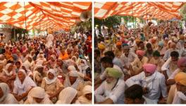कृषि विधेयकों के विरोध में किसानों का सड़क रोको, रेल रोको आंदोलन 