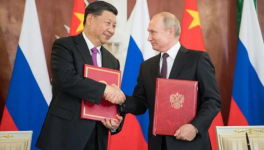 Sino-Russian Alliance