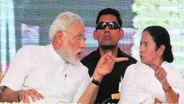 Modi and Mamta