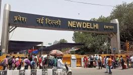 नई दिल्ली रेलवे स्टेशन