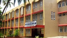 vm salgaocar college of law goa