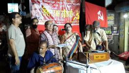 मज़दूरों-किसानों के अधिकारों की रक्षा के लिए इप्टा की शाब्दिक अपील