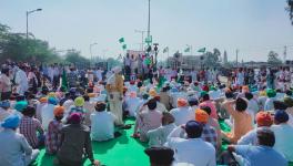 पंजाब में किसान आंदोलन