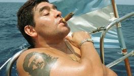 Diego Maradona