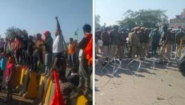 मोदी सरकार झुकी, किसानों को दिल्ली में प्रवेश की अनुमति