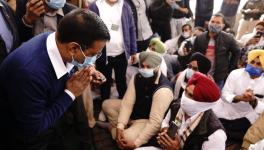 किसान आंदोलन
