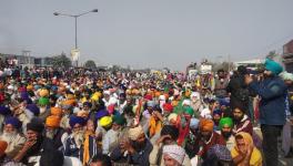 किसानों का संघर्ष तेज़