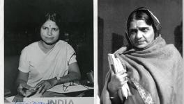 Lakshmi N. Menon and Hansa Jivraj Mehta