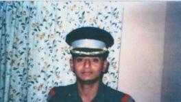 कैप्टन संजीत भट्टाचार्जी