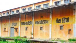 खाद्यान्न भंडार