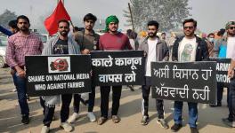 किसानों का आंदोलन