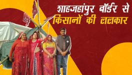 Farmers protest