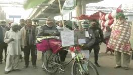 किसान अंदोलन