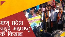Farmers protest