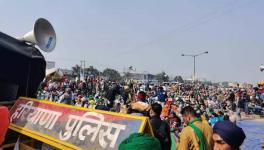 किसान आंदोलन