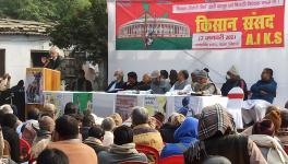 भूख के विरुद्ध भात, रात के विरुद्ध प्रात के लिए है किसान आंदोलन