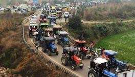 किसान 