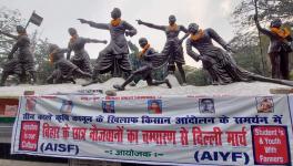 किसान आंदोलन
