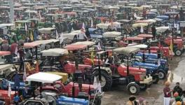 26 जनवरी किसान परेड