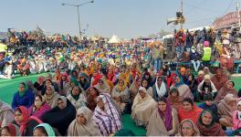 किसान-आंदोलन