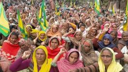 लूट से बचने  के लिए किसानों की न्यूनतम समर्थन मूल्य कानून की मांग