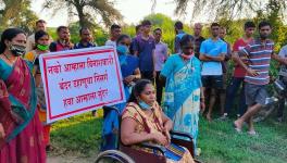 स्थानीय स्तर पर इस परियोजना के खिलाफ व्यापक अभियान शुरू हो चुका है। 