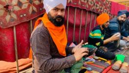 किसानों के विशाल आंदोलन के निर्माण में मददगार लोगों से मुलाक़ात
