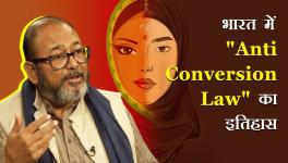 Anti Conversion Law