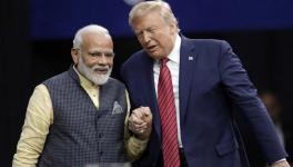 modi and trump