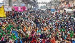 किसान आंदोलन