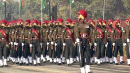 गणतंत्र दिवस परेड
