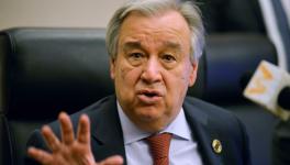 António Guterres