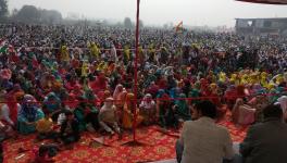 किसान आंदोलन