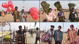 लॉकडाउन में बर्बाद फेरीवालों को माघ मेला भी न दे पा रहा रोज़गार