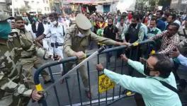 पश्चिम बंगाल: वेतन वृद्धि की मांग को लेकर पारा शिक्षक 70 दिनों कर रहे हैं प्रदर्शन