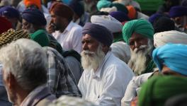 किसान-आंदोलन