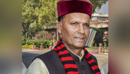 BJP MP Ram Swaroop Sharma found dead at his home