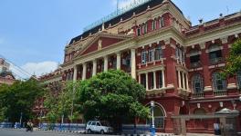 Writers' Building