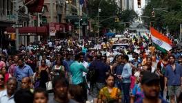 मैं श्वेत नहीं हूँ, और ज़ाहिर तौर पर मैं 'अश्वेत' भी नहीं हूँ