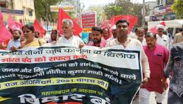 किसानों के ‘भारत बंद’ के समर्थन में देश के हर कोने की  शानदार भागीदारी