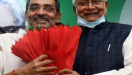 नीतीश कुमार और उपेंद्र कुशवाहा के सियासी मिलन की मजबूरी क्या है?