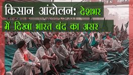 किसान आंदोलन
