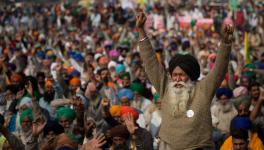 kisan protest