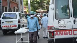 कोरोना अपडेट: देश में 24 घंटों में रिकॉर्ड 3 लाख 86 हज़ार नए मामले, 3,498 मरीज़ों की मौत