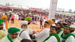 हिमाचल में हुई पहली किसान महापंचायत, कृषि क़ानूनों के विरोध के साथ स्थानीय मुद्दे भी उठाए गए!